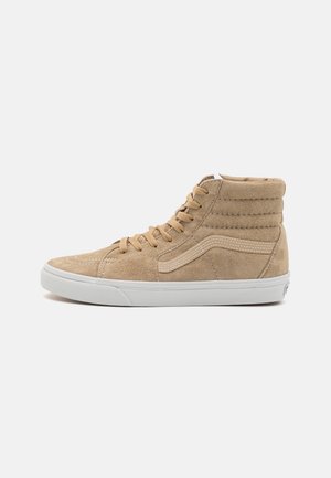 Vans Vysoké tenisky - light brown