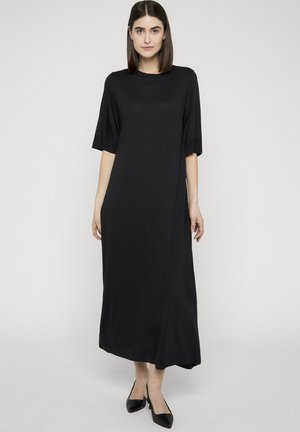 DRYKORN LOVIM_2 - Maxikjoler - black