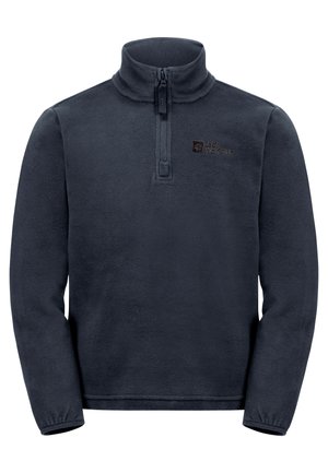 TAUNUS HALFZIP - Fleece jumper - night blue
