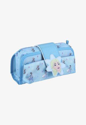 Disney FROZEN, Federmäppchen - hellblau