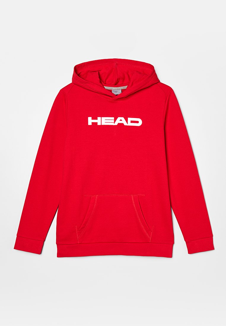Head Hoodie rood