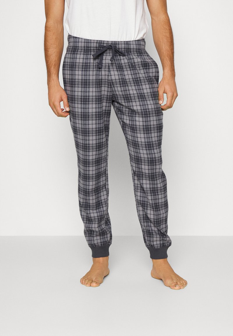 Abercrombie & Fitch HOLIDAY SLEEP JOGGER Nachtwäsche Hose light