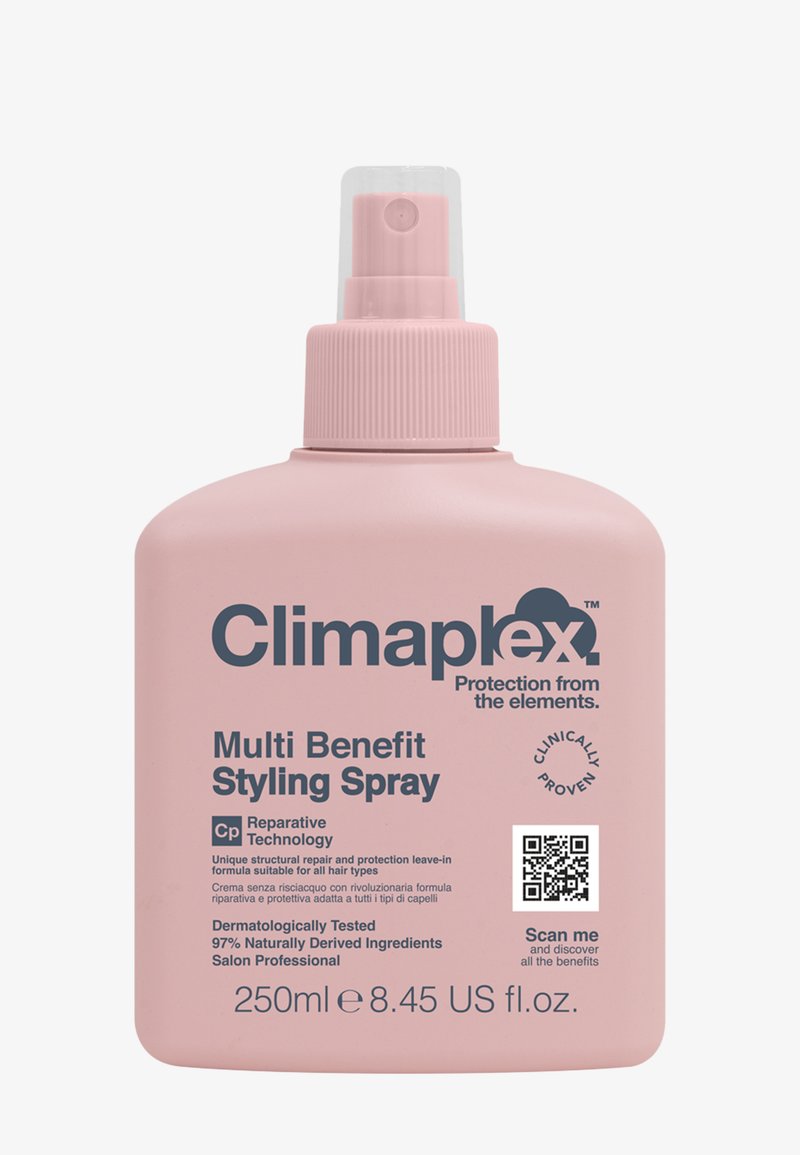 Climaplex - CLIMAPLEX MULTI BENEFITS STYLING SPRAY - Stylingproduct - off-white, Vergroten