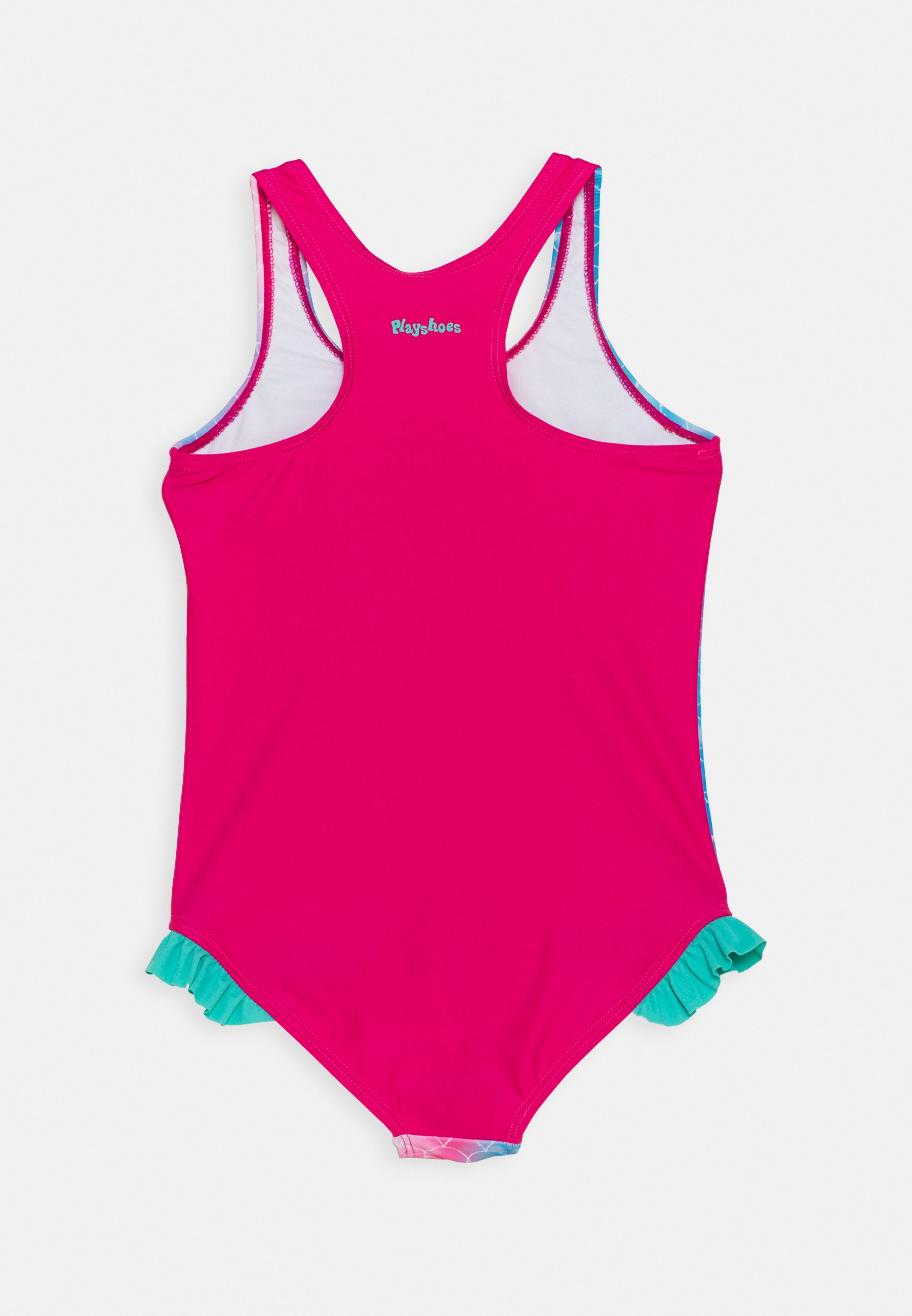 Waterschoenen Jongen Playshoes Aqua Schoen Meerjungfrau Uniseks