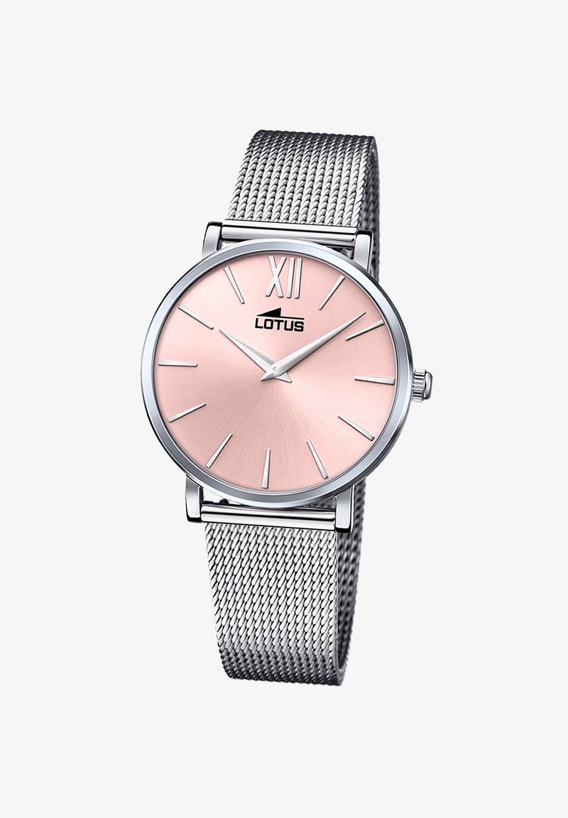 Lotus CASUAL - Montre - silberfarben