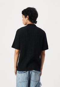 Abercrombie & Fitch Polo - casual black