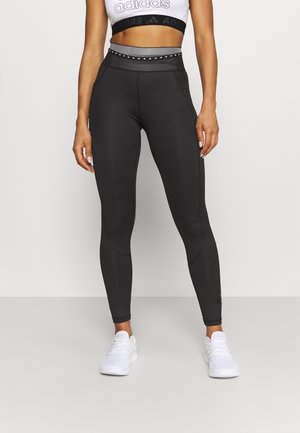 Tights - black