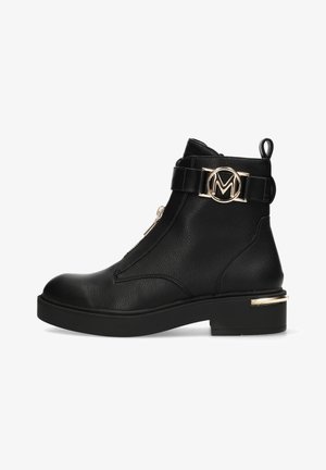 Mexx, Bottines à plateau - black