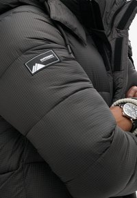 Superdry & Co Vinterfrakke - black