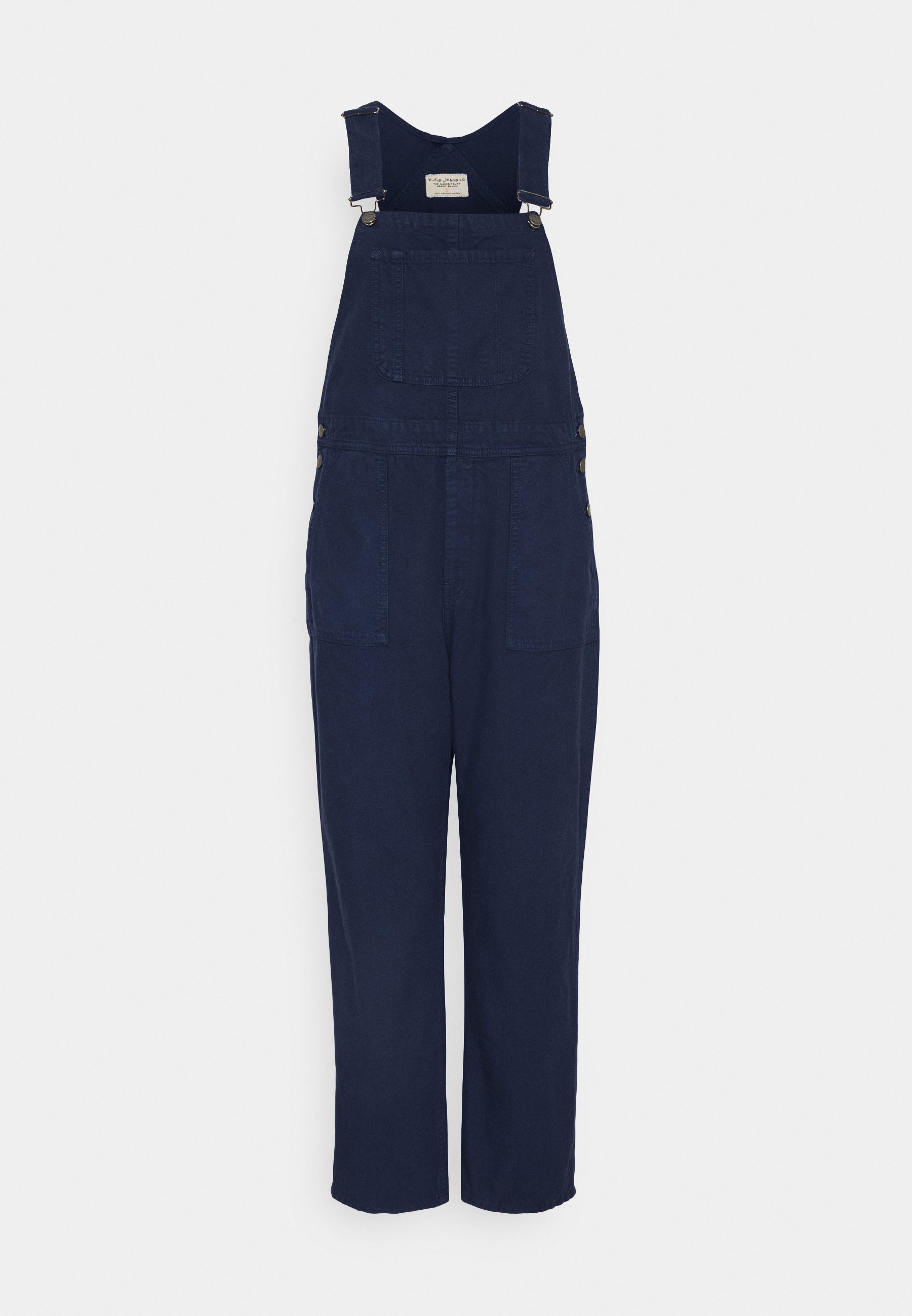 Nudie Jeans KARIN DUNGAREES - Dungarees 