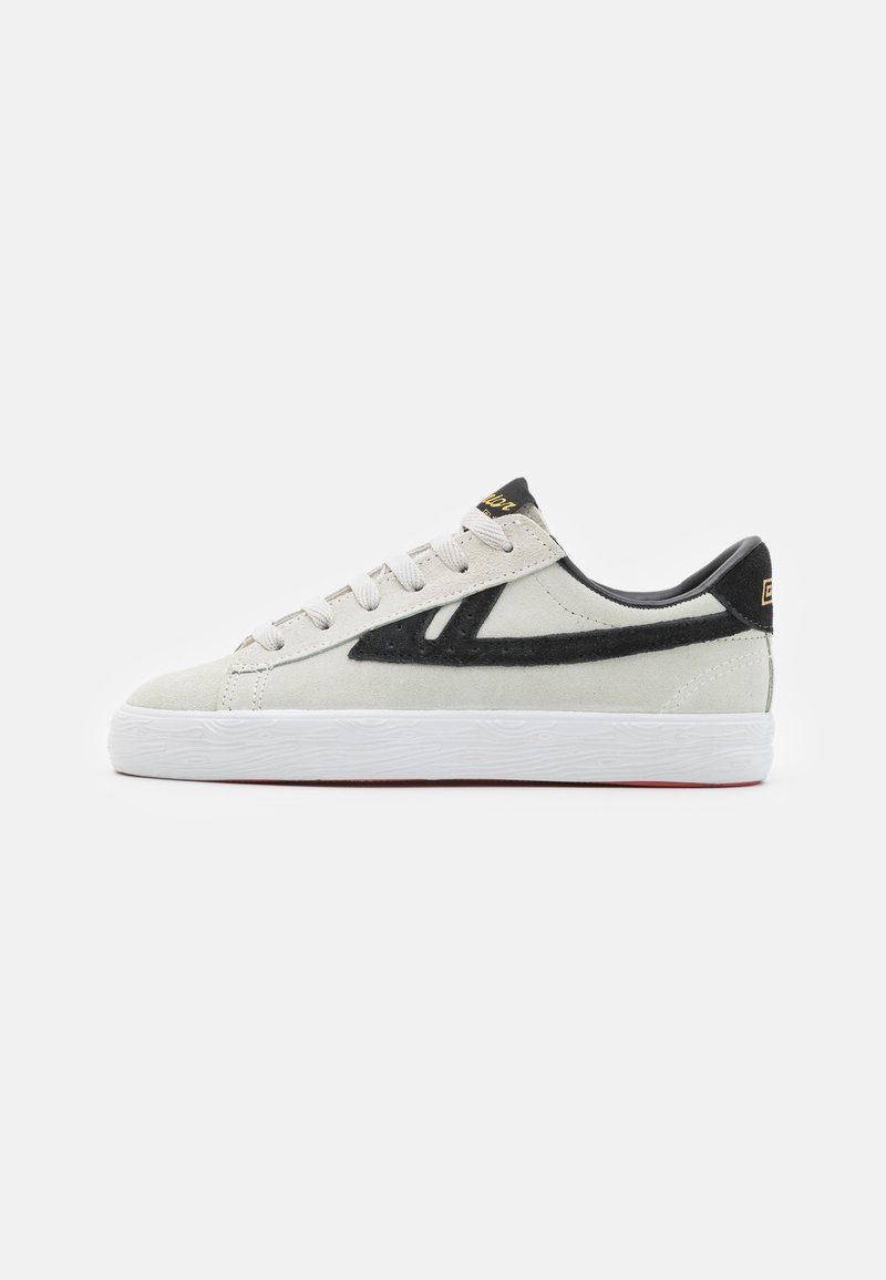 Warrior Shanghai DIME UNISEX - Baskets basses - grey/black