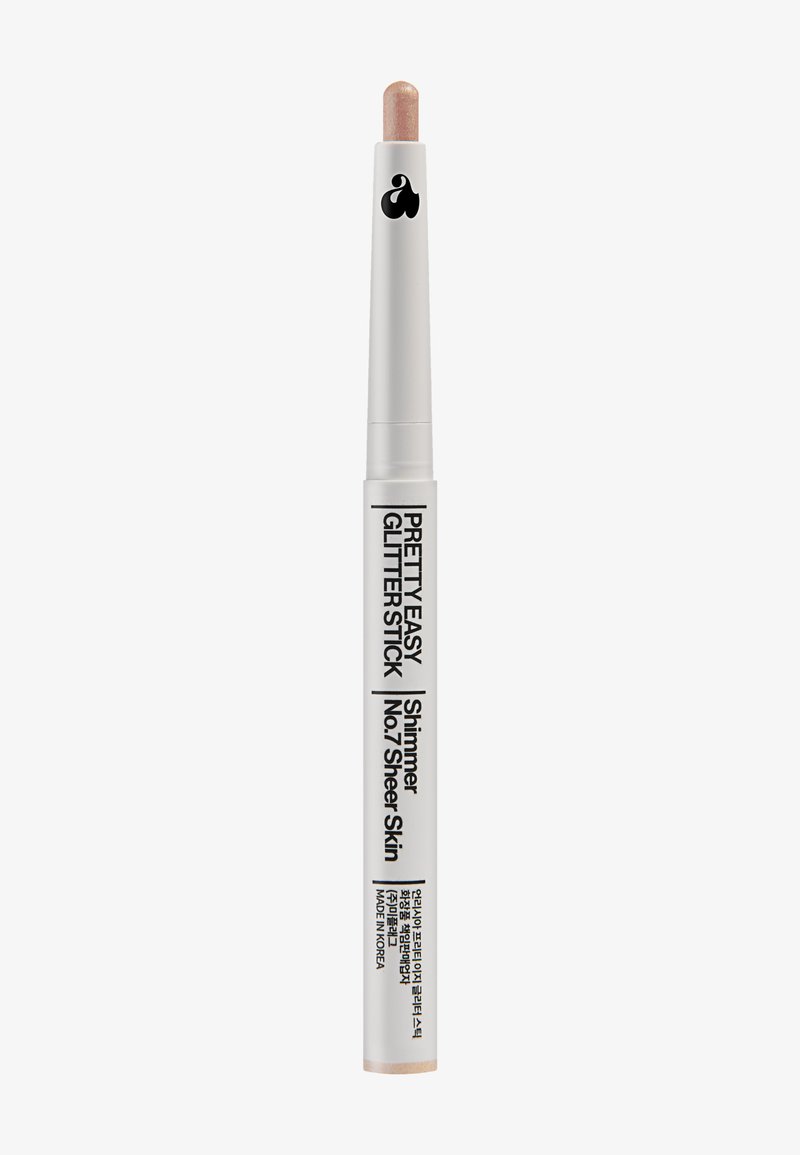 Unleashia PRETTY EASY GLITTER STICK - Glitter - sheer skin