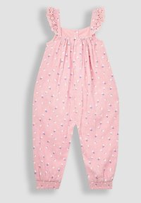 JoJo Maman Bébé 2-PIECE CHEESE SET - Overal - pink floral