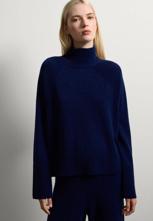 Jumper - deep blue