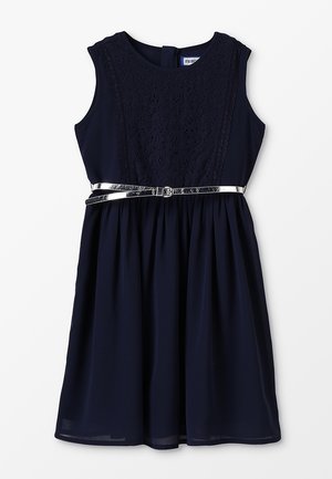 Koktejlové šaty / šaty na párty - dark blue