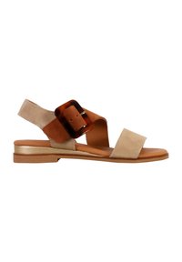 Divine Factory ALENOA
 - Sandalen - beige marron