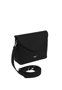VUCH BYRSA - Taška s příčným popruhem - black