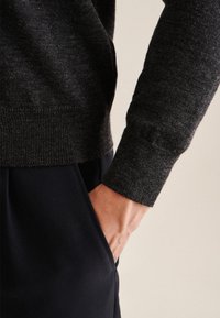 Seidensticker REGULAR - Maglione - grey