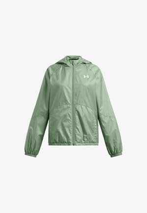 SPORTSTYLE - Cortaviento - silica green