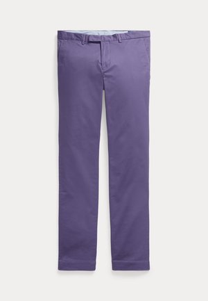 Polo Ralph Lauren, GREENWICH SLIM FIT STRETCH CHINO PANT - Chino - juneberry