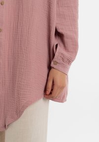 Knit Factory YUKI - Overhemdblouse - lila