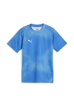 INDIVIDUALFINAL JR - Športové tričko - bluemazing fizzy apple