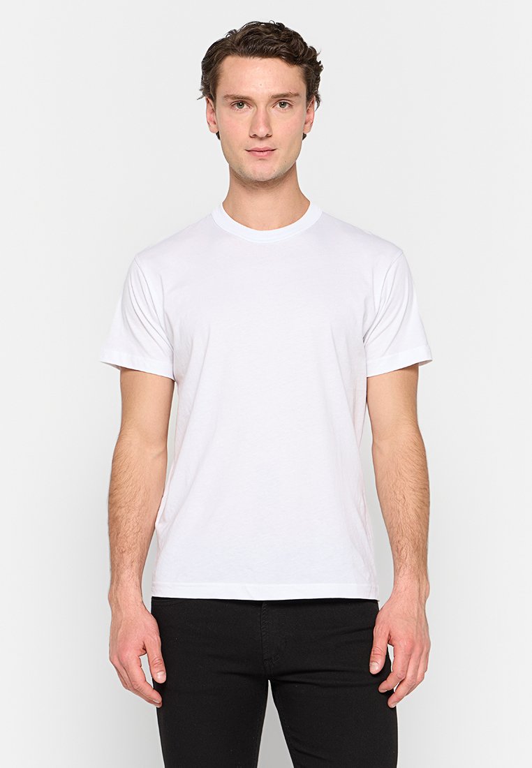 Versace Jeans Couture T-shirt basic wit