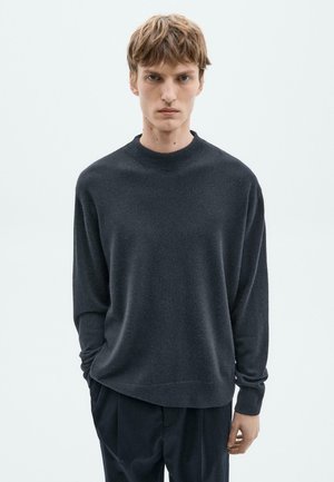 Jumper - dark blue