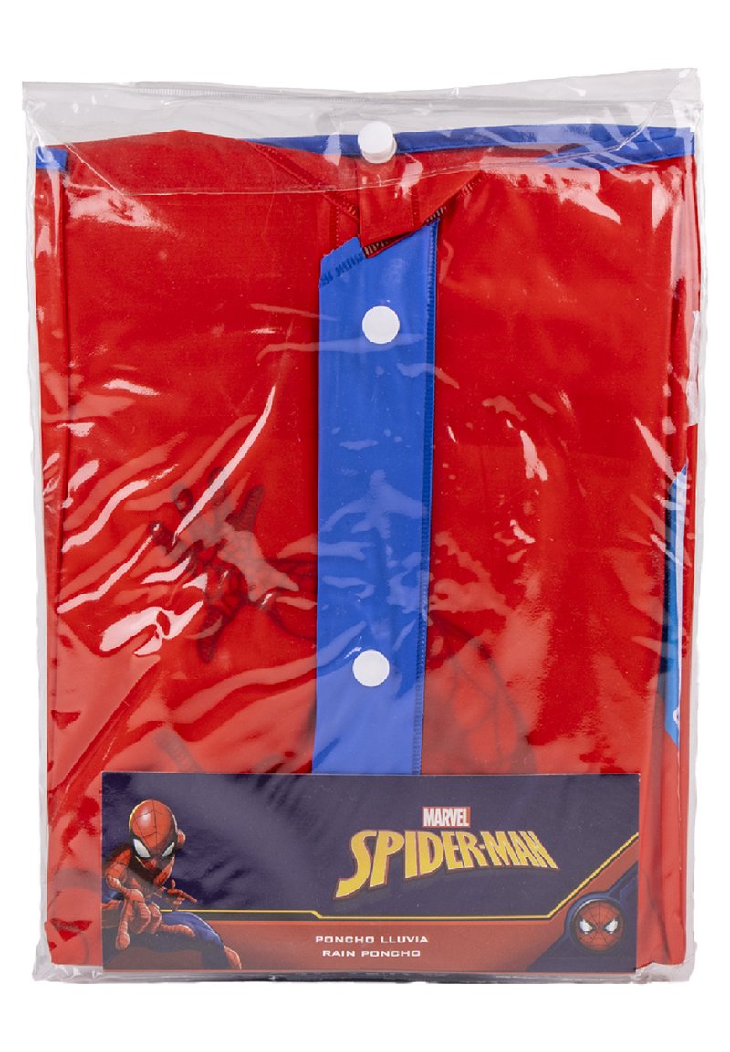 Handmade Fun Inspired Spiderman Poncho – Rosies Market Y Mas