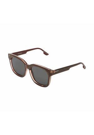 SIENNA - Lunettes de soleil - rose viper