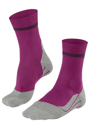 RU4 - Sportsokken - radiant orchid