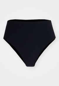 HIGH WAIST - Bikinibroekje - black