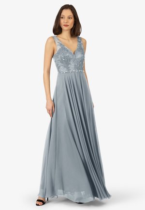 ABEND - Robe de cocktail - hellblau