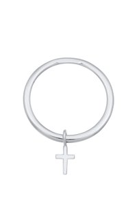 Ikke valgt, silberfarben