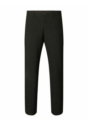 Pantalones chinos - black