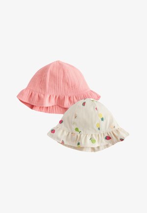 Next BUCKET 2 PACK - Sombrero - bright fruit embroidered