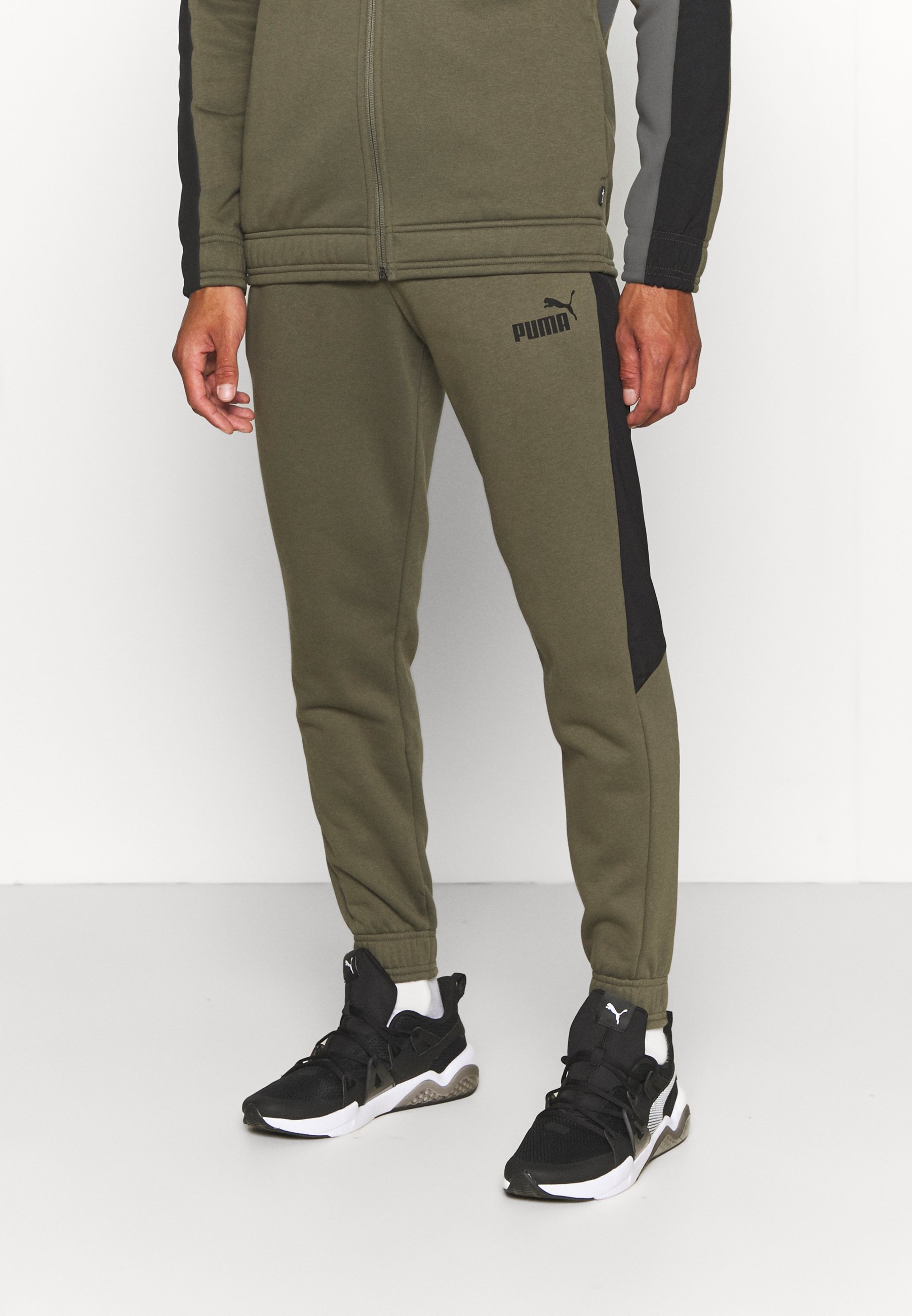 Men HOODED SUIT - Tracksuit Men HOODED SUIT - Tracksuit