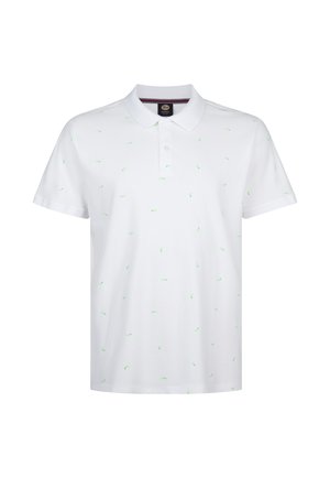 Petrol Industries, PLUS SIZE SHORT-SLEEVE POLO CHASSIS - Poloshirt - bright white