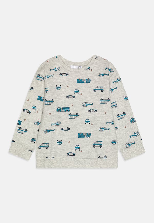 NMMTROY LS BRU - Sweatshirt