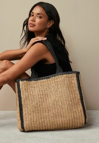 Next - REGULAR FIT - Shopping Bag - monochrome Thumbnail-Bild 1