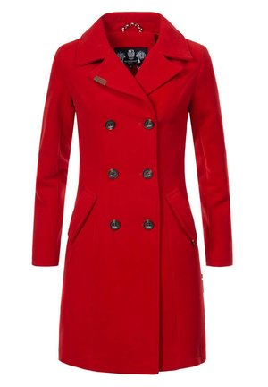 Marikoo NANAKOO - Manteau classique - rot