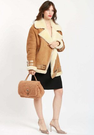 Zanellato Borsa a mano - brown teddy