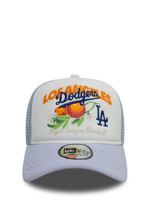 FRUIT GRAPHIC TRUCKER - Caps - los angeles dodgers pab