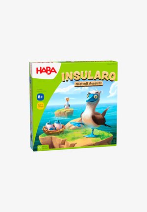 HABA INSULARO - Brettspiel - mehrfarbig