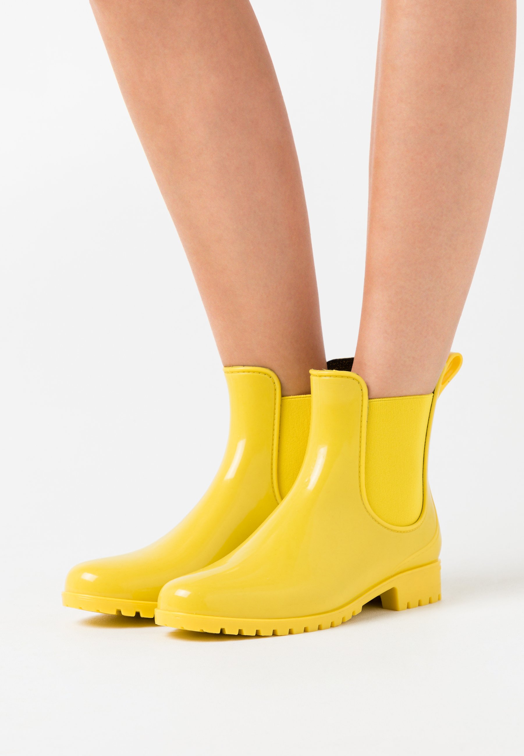 Anna Field Gummistøvler yellowgul Zalando.no Anna Field Gummistøvler yellowgul Zalando.no