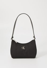 Calvin Klein Jeans SLEEK SHOULDERBAG Bolso de mano black/negro