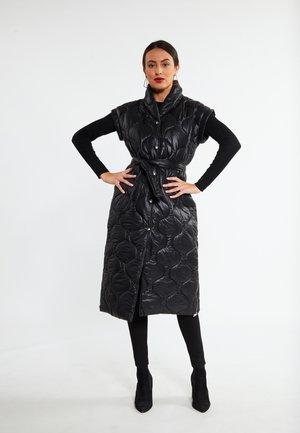 Cappotto classico - schwarz
