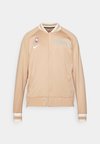 NBA CITY EDITION CHICAGO BULLS FULL ZIP - Klubska moštva - hemp/sail