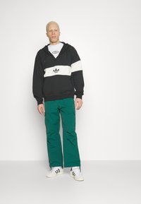 adidas Originals HACK HOOD - Sweatshirt - black - Zalando.co.uk