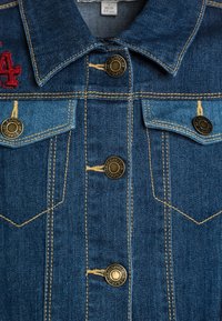 Esprit Jeansjacka - medium wash denim